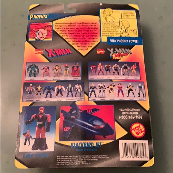 X-Men marvel Comics Phoenix - Picture 3 of 4